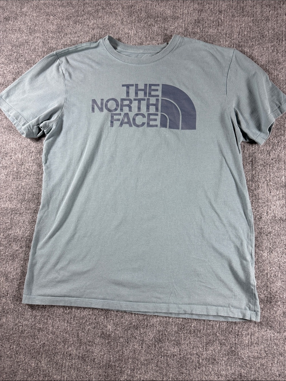 The North Face Men's T-Shirt Logo Short Sleeve Regular Fit